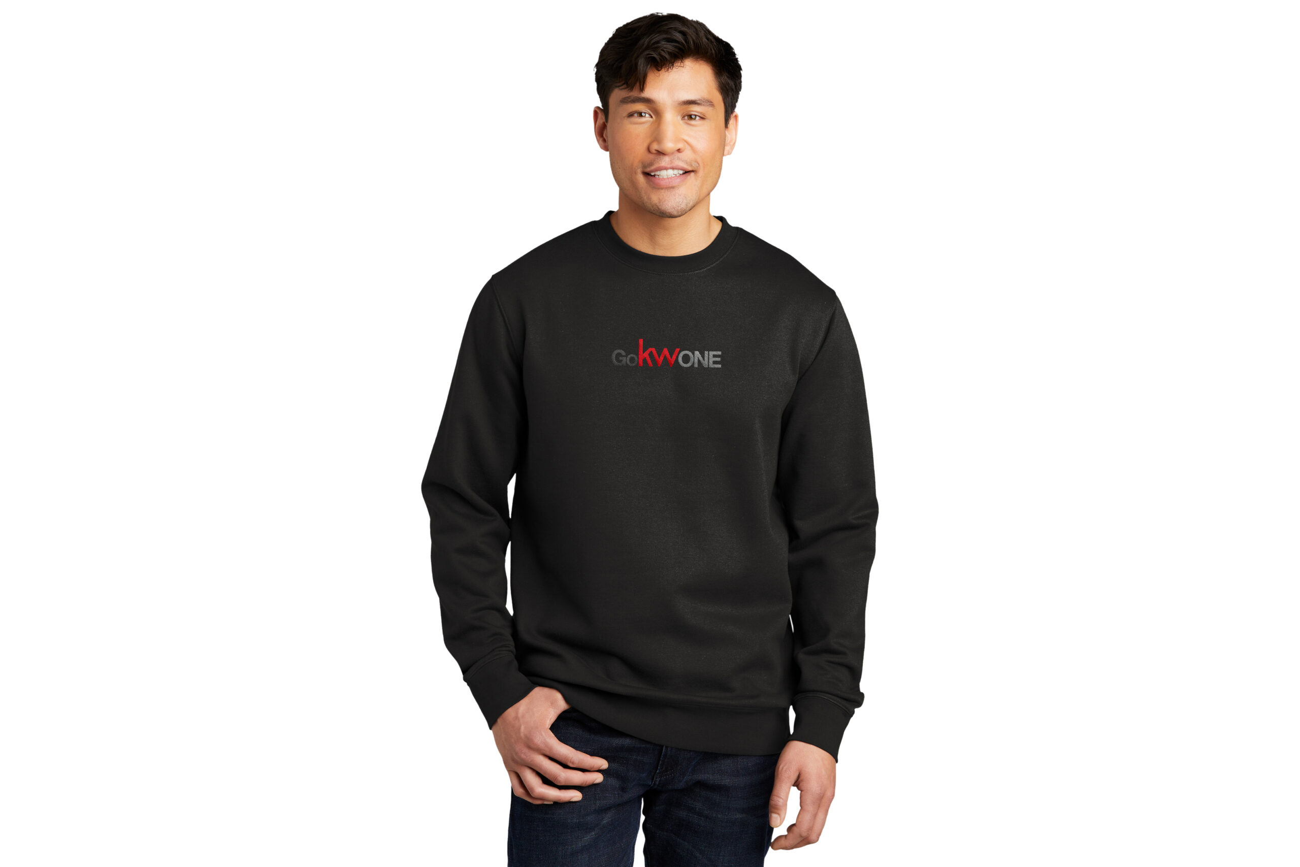 GoKWOne | Crew Neck Sweatshirt
