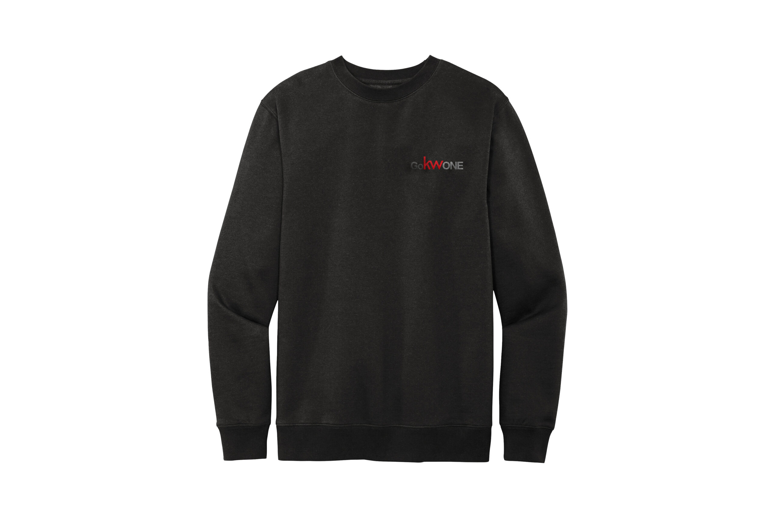 GoKWOne | Crew Neck Sweatshirt - Image 4