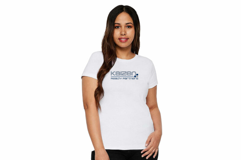 Kaizen Realty Partners | Women's Fine Jersey- Direct To Film