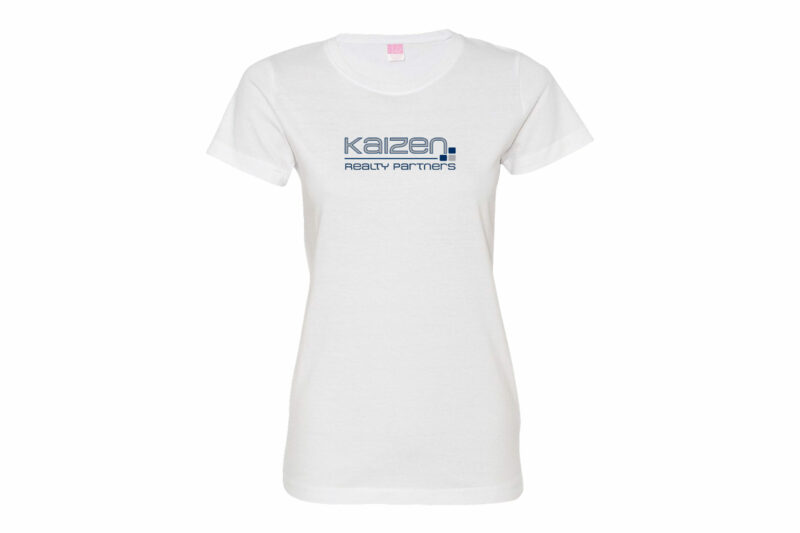 Kaizen Realty Partners | Women's Fine Jersey- Direct To Film - Image 2