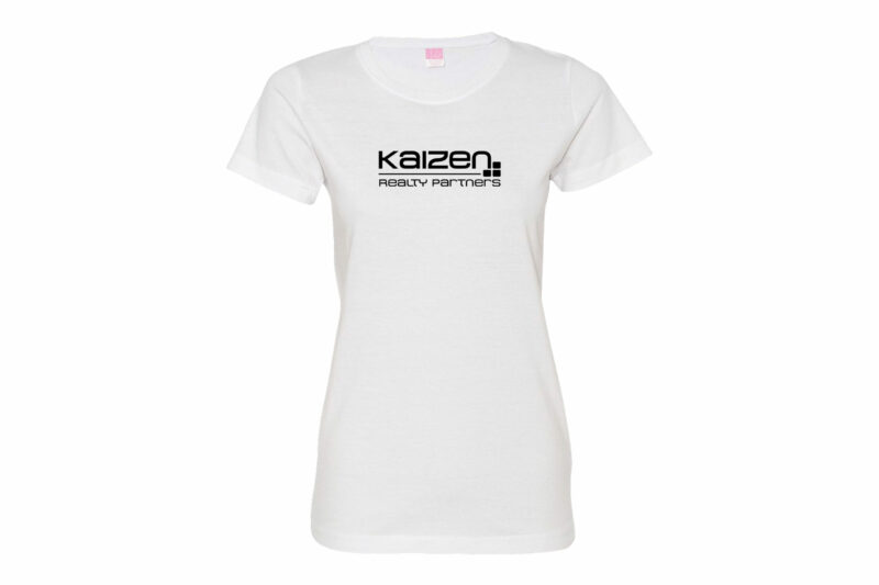 Kaizen Realty Partners | Women's Fine Jersey- Direct To Film - Image 3
