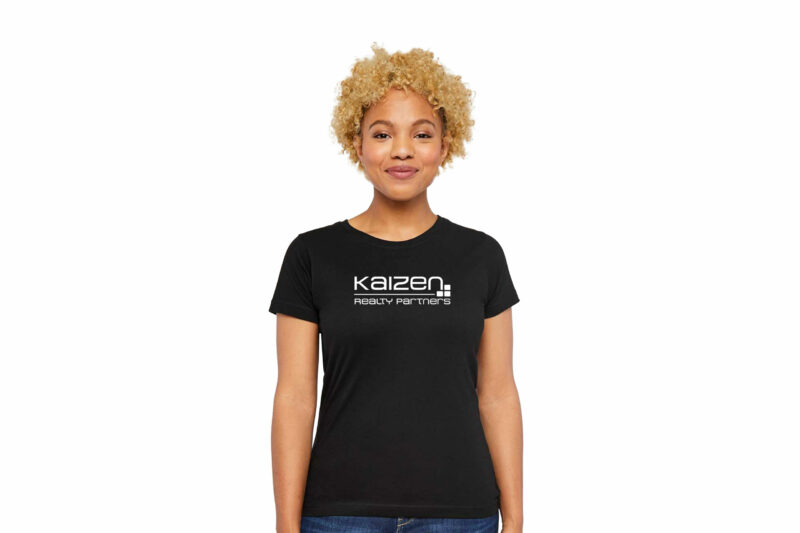 Kaizen Realty Partners | Women's Fine Jersey- Direct To Film - Image 5