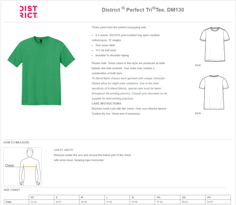 PLACE + Blueprint | T-Shirt - Image 2