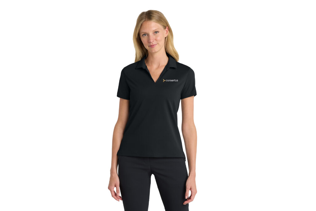 Consertus | Nike Women's Dri-FIT Micro Pique Polo