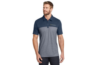 Consertus | TravisMathew Oceanside Blocked Polo-Embroidered
